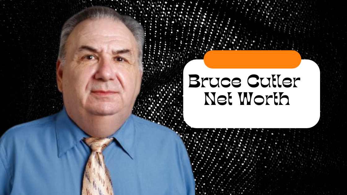 Bruce Cutler Net Worth